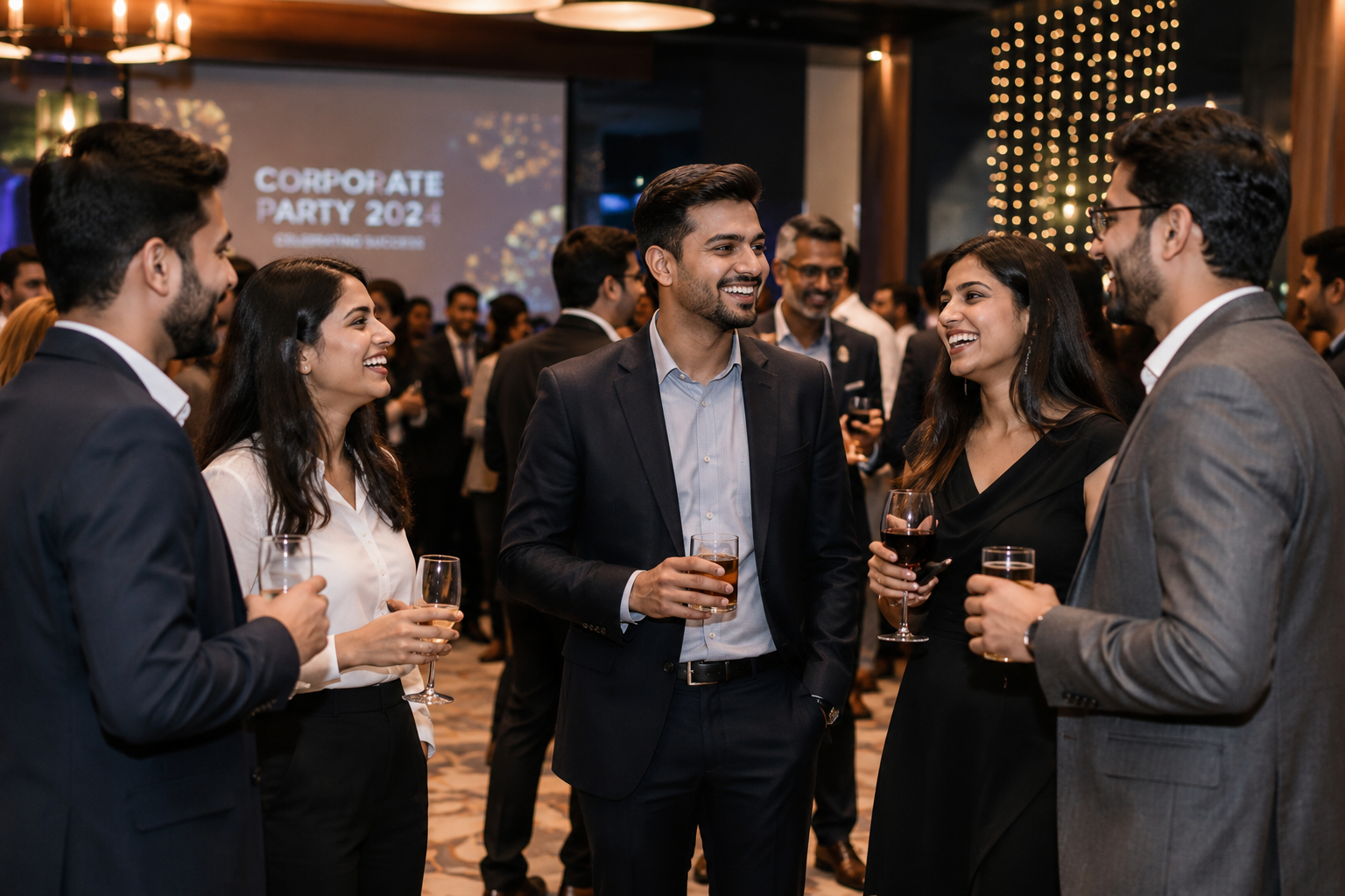Corporate