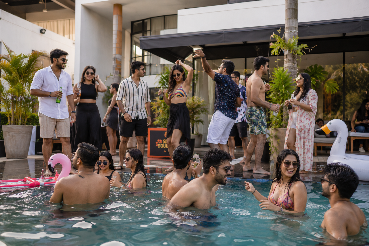 Pool Party